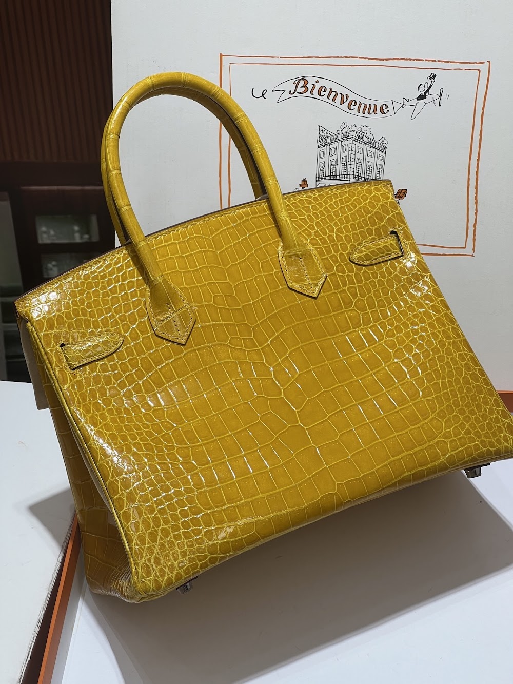Dragons BagsHermesn Luxury Bag --117173