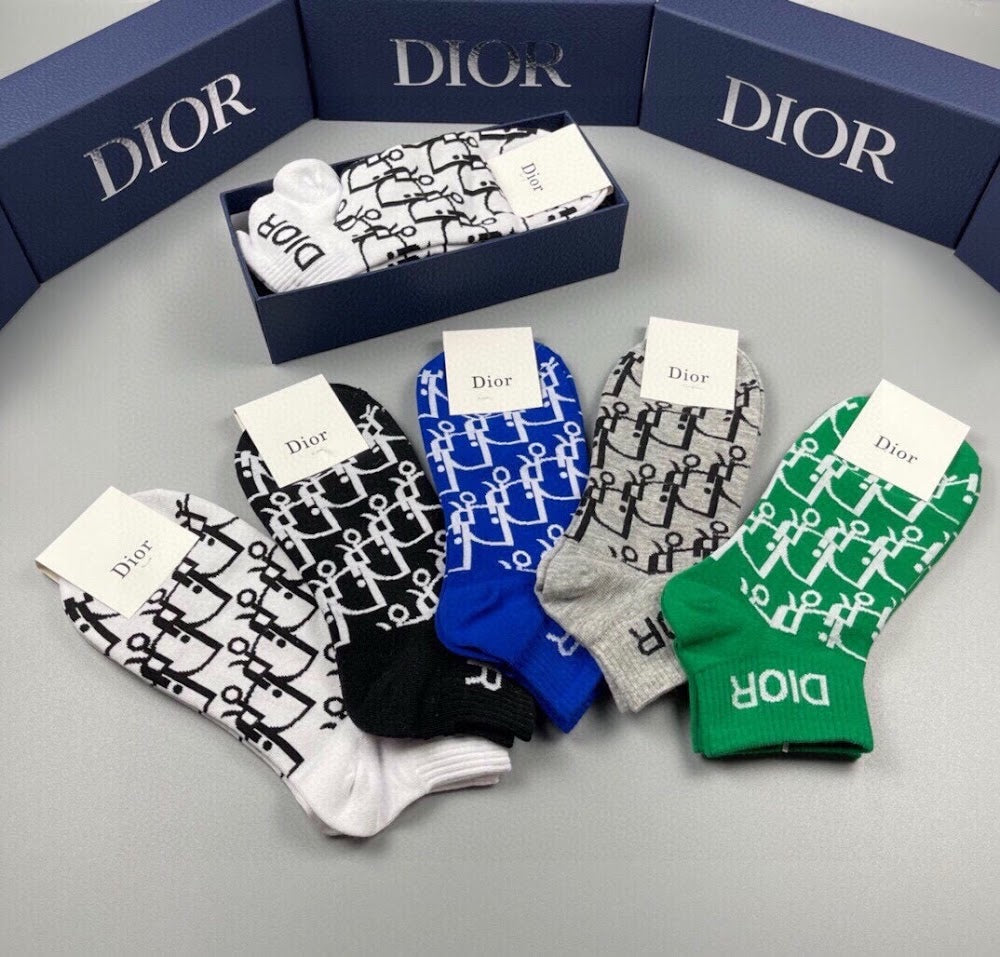 Dragons Bags Premium Luxury Socks --97967