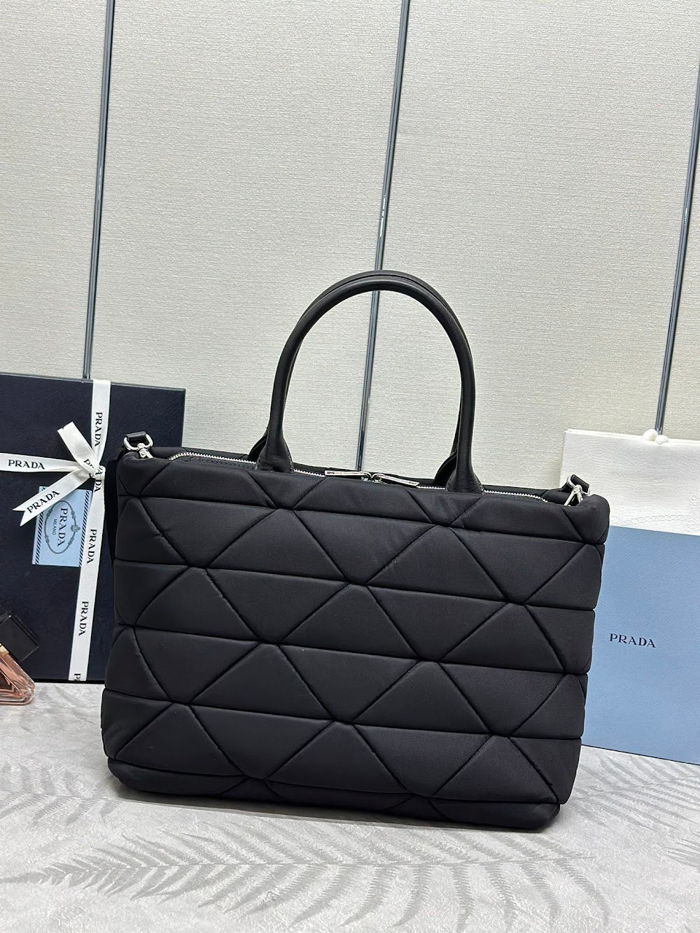 Dragons Bags Pradn Luxury Bag --101324