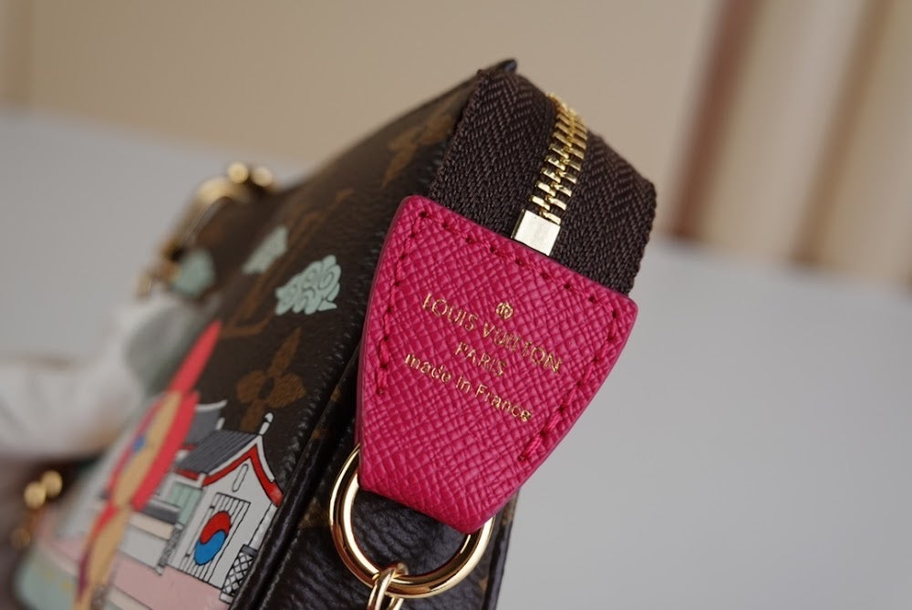 Dragons Bags ln Luxury Bag --61331