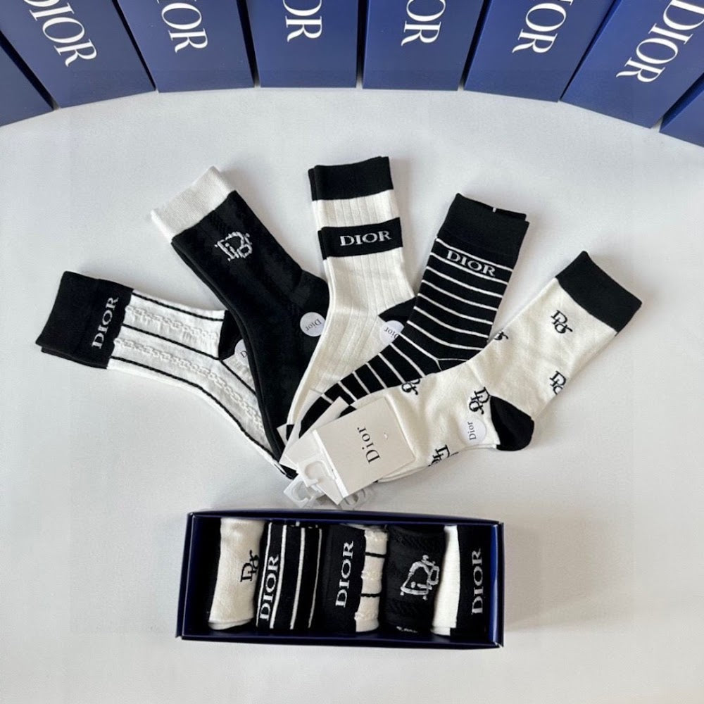 Dragons Bags Premium Luxury Socks --98021