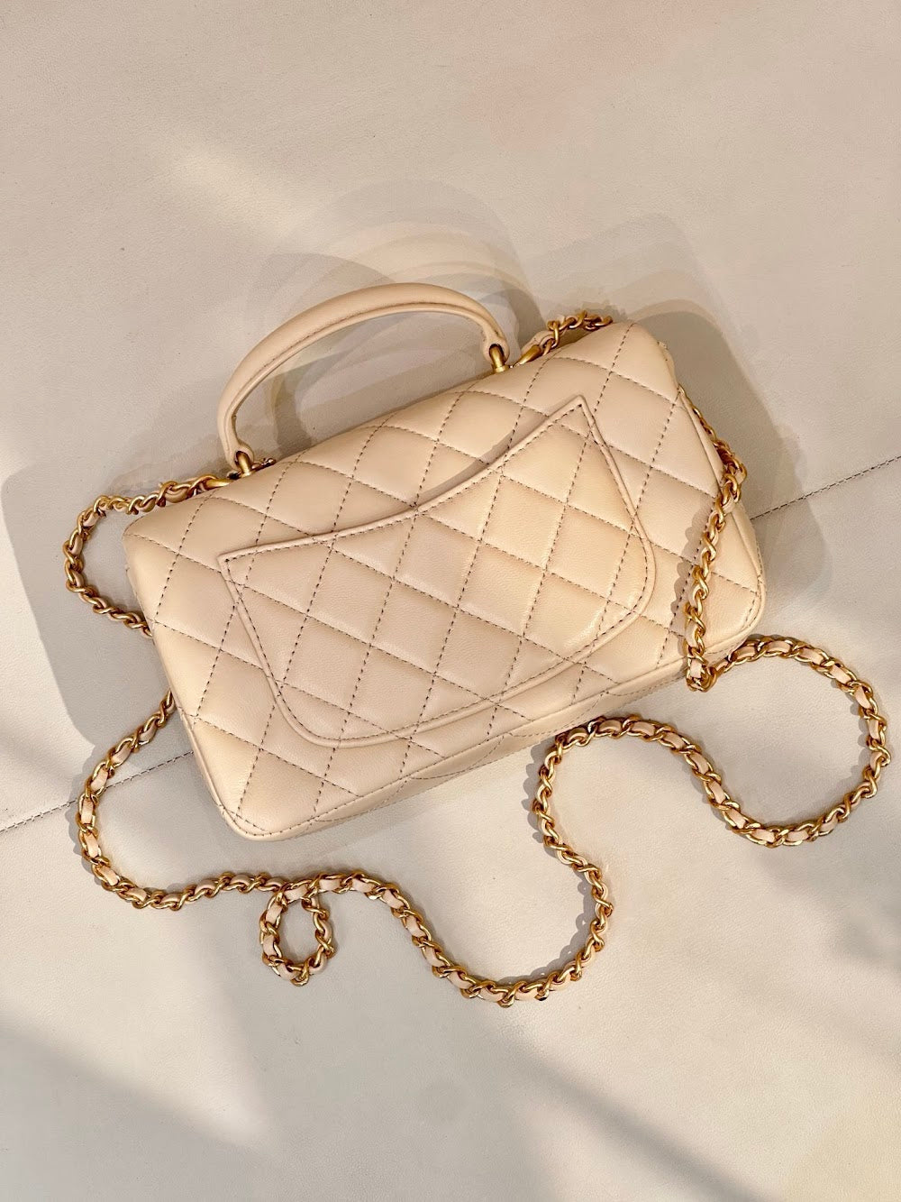 Dragons Bags CHn Luxury Bag --112883