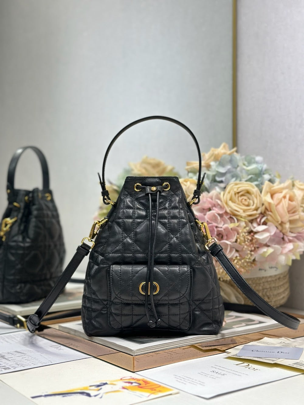 Dragons BagsDiorn Luxury Bag --115581
