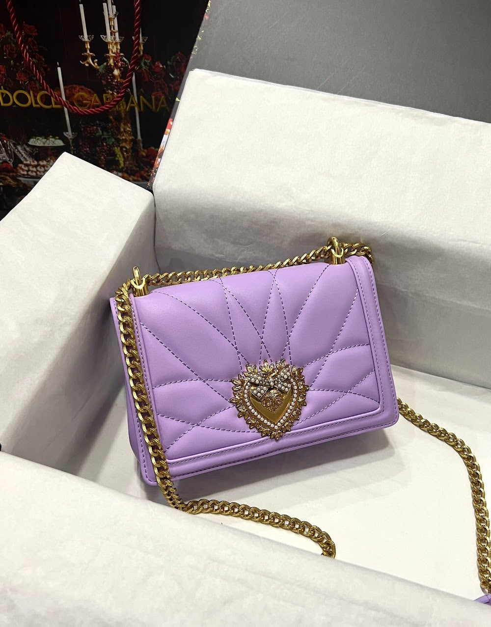 Dragons Bags DGn Luxury Bag --93530