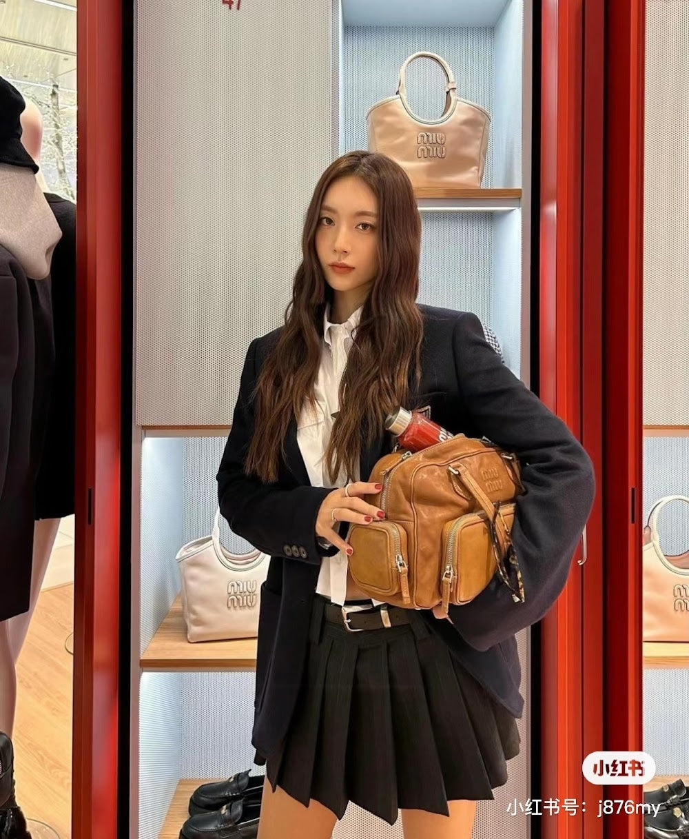 Dragons Bags Miun Miun Luxury Bag --122535