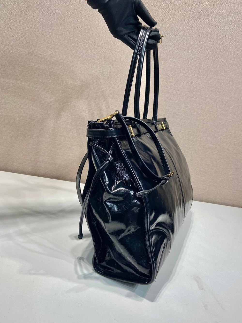 Dragons Bags Prada Luxury Bag --54737