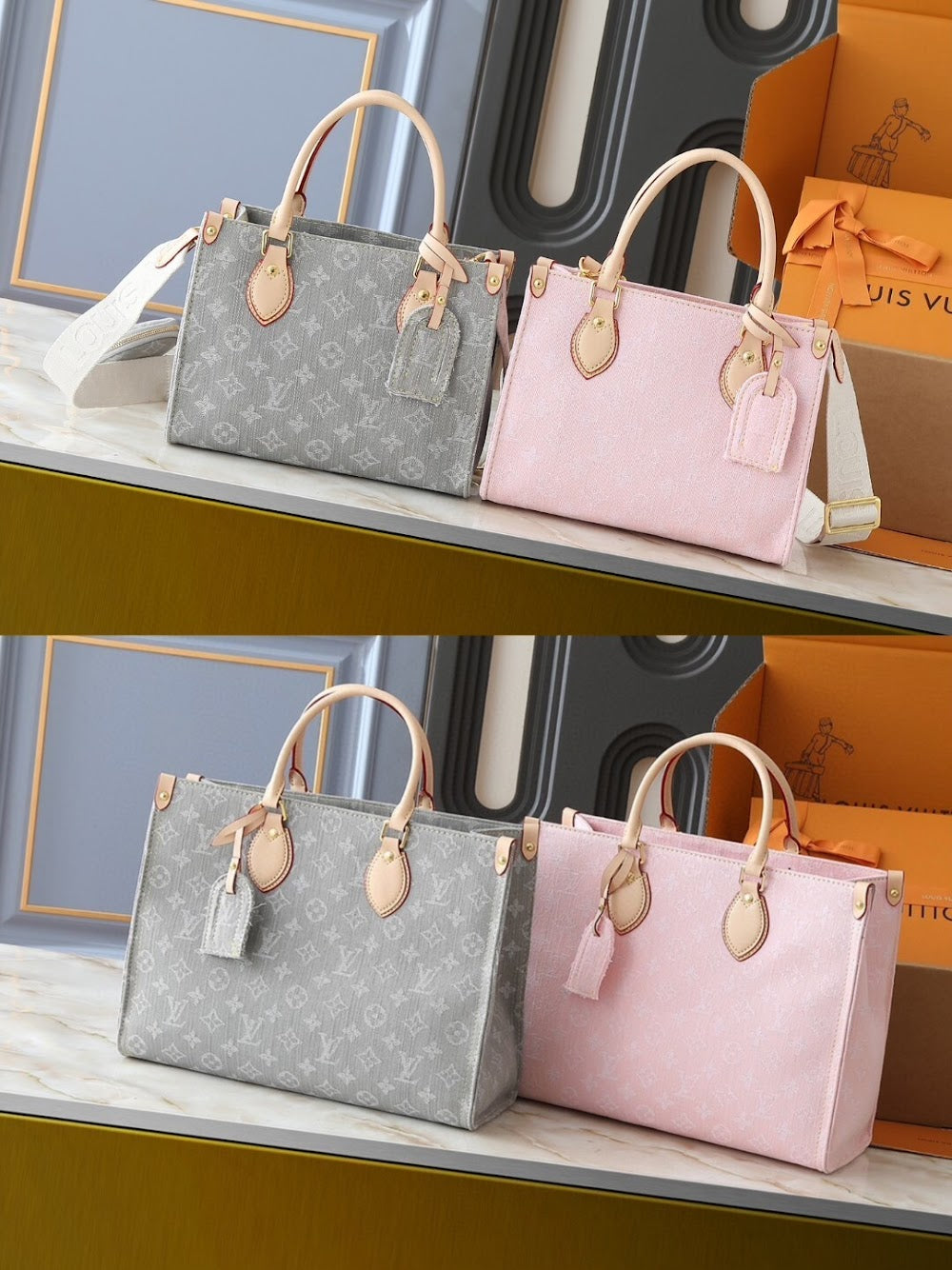 Dragons Bags ln Luxury Bag --76915