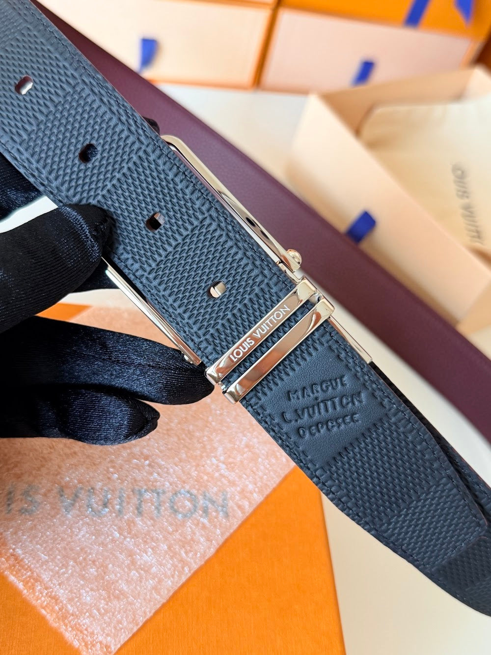 Dragons Bags ln Luxury Belt --101268