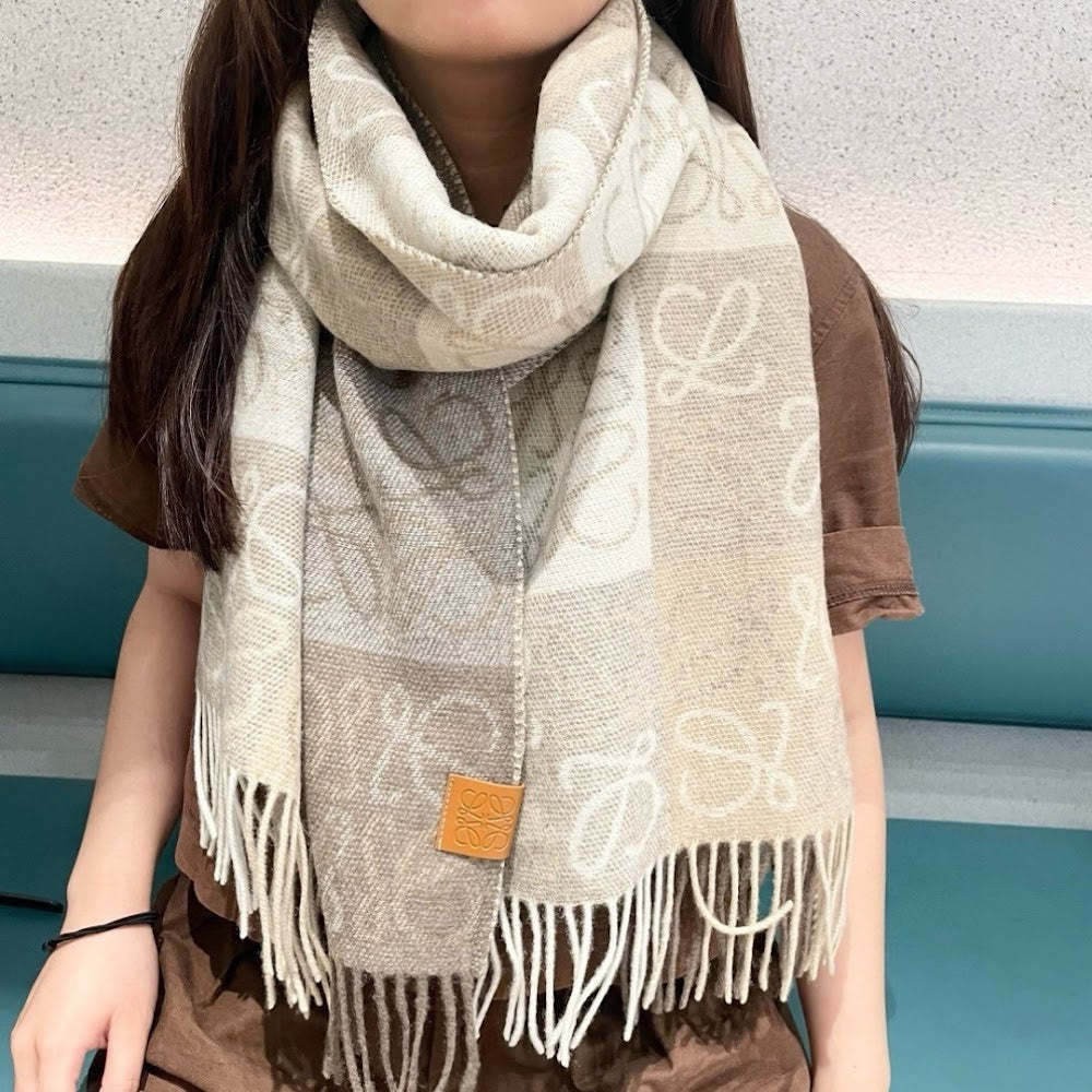 Dragons Bags Premium Designer Scarf --99474