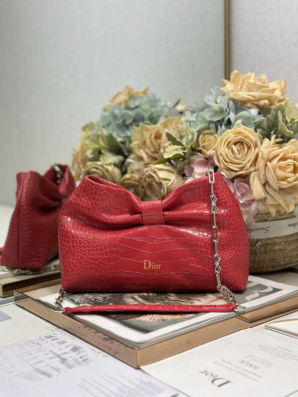 Dragons BagsDiorn Luxury Bag --115591