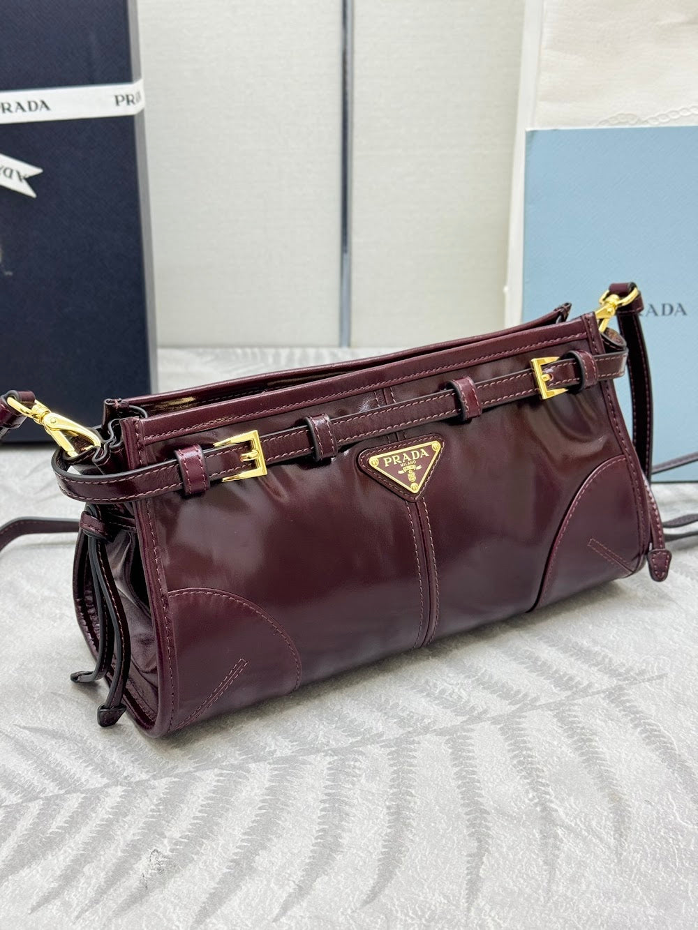 Dragons Bags Pradn Luxury Bag --101371