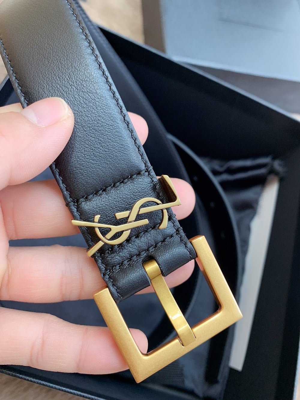 Dragons Bags YSLn Luxury Belt --110402