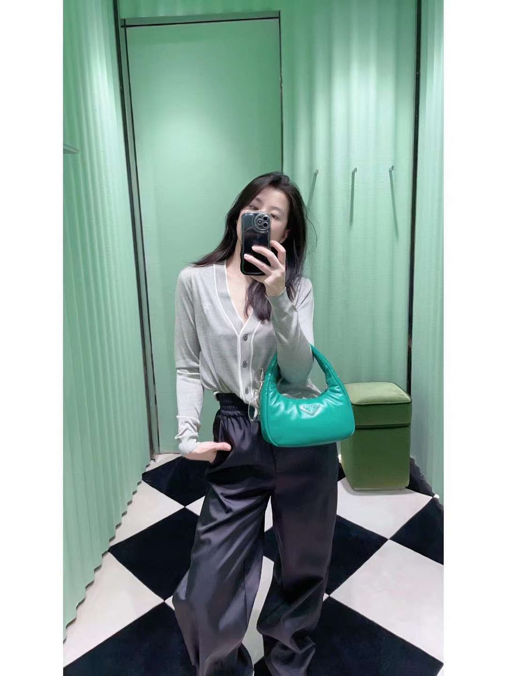 Dragons Bags Prada Luxury Bag --53665
