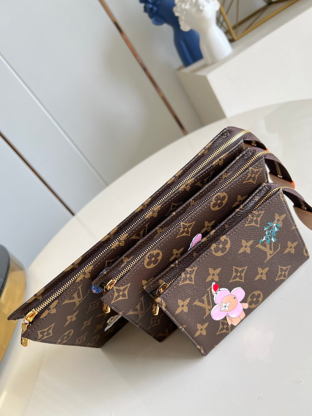Dragons Bags ln Luxury Bag --97339