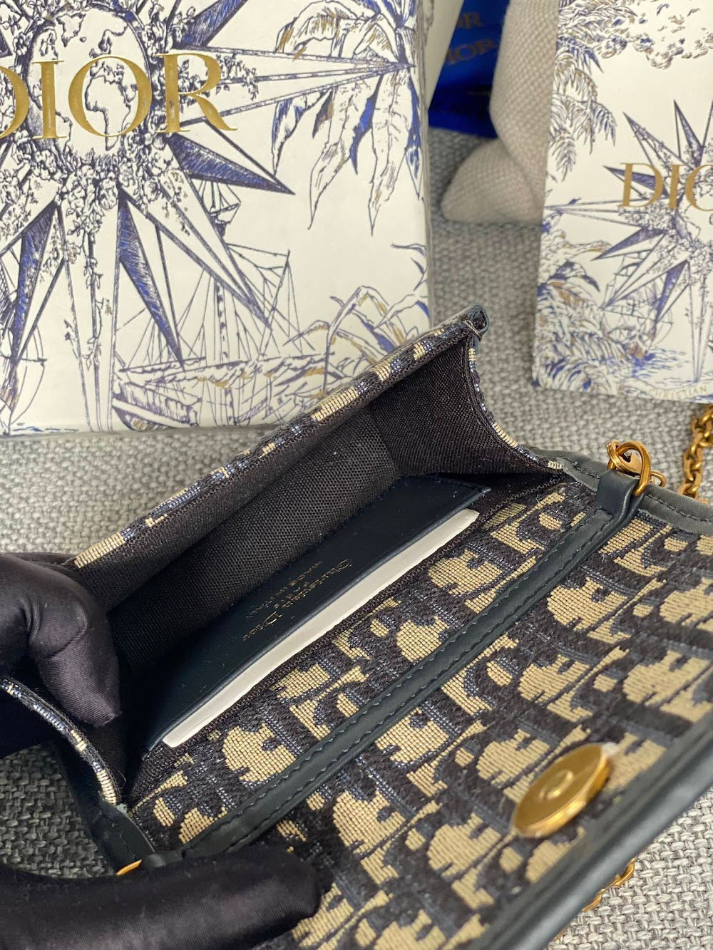 Dragons BagsDiorn Luxury Bag --114831