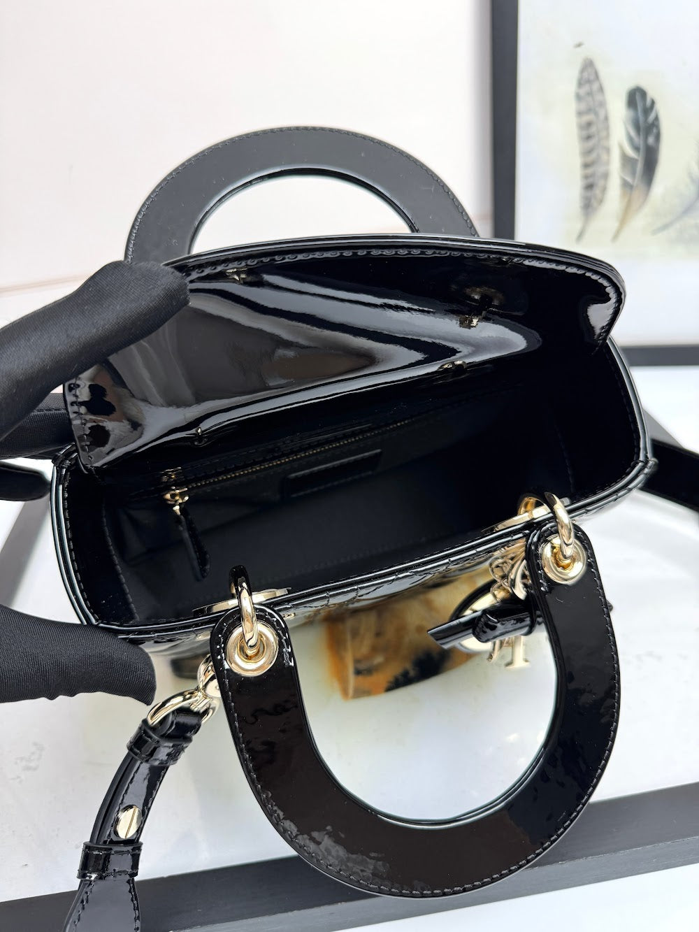 Dragons BagsDiorn Luxury Bag --114944