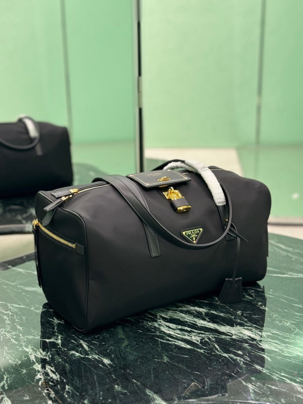 Dragons Bags Pradn Luxury Bag --101636