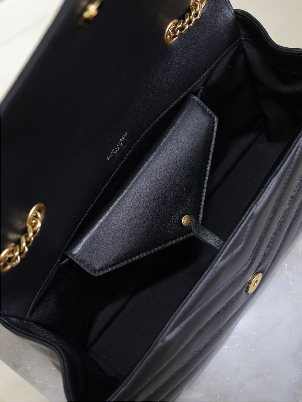 Dragons Bags YSLn Luxury Bag --120720