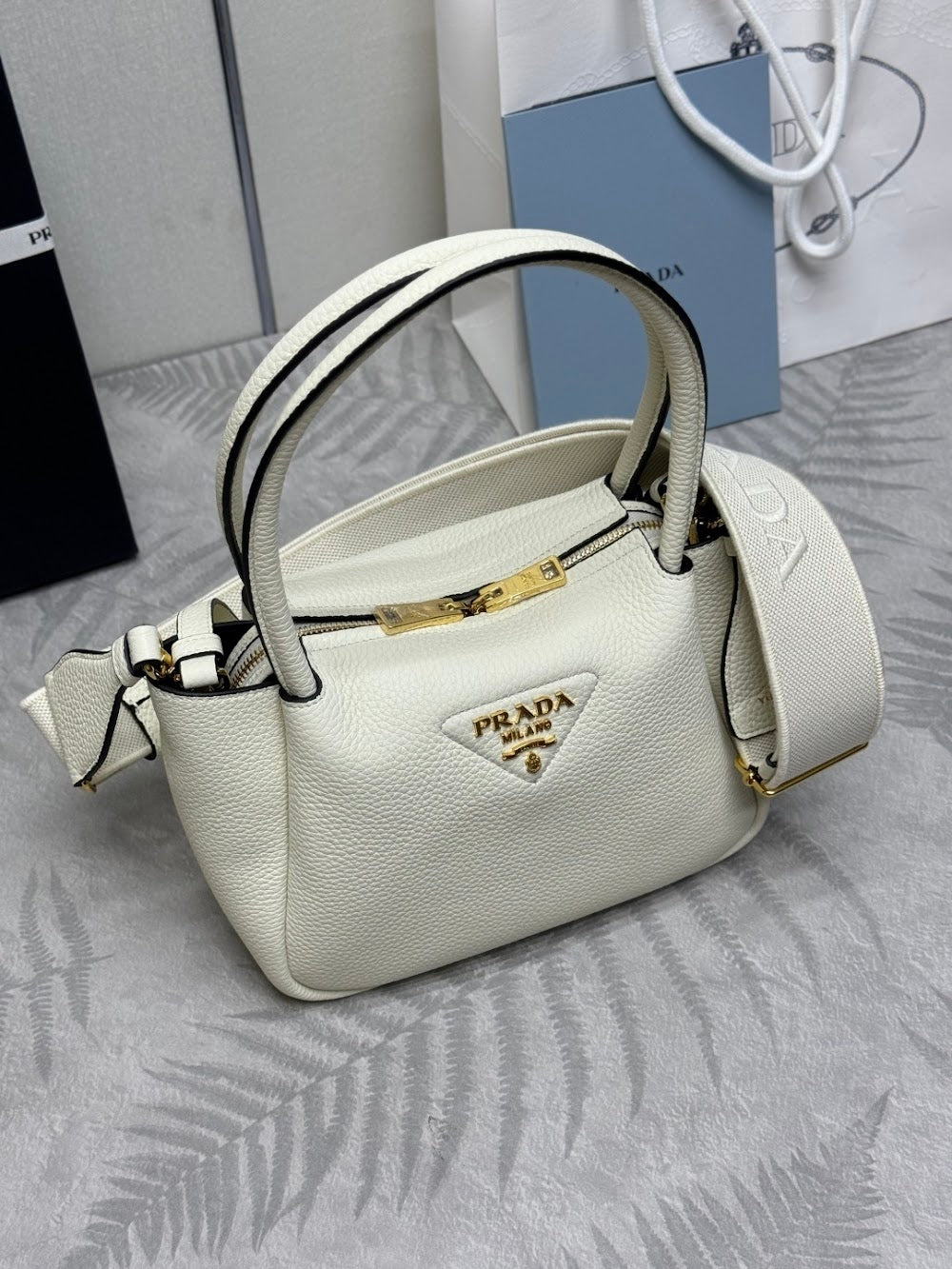 Dragons Bags Pradn Luxury Bag --101350