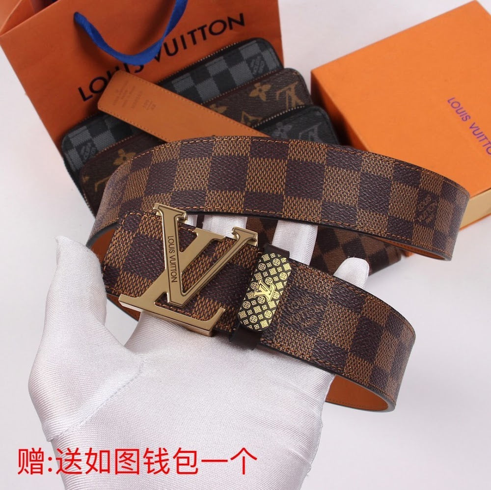 Dragons Bags ln Luxury Belt --100615