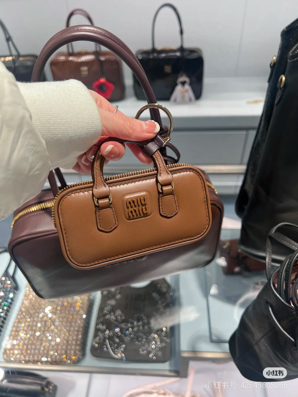 Dragons Bags Miun Miun Luxury Bag --122144