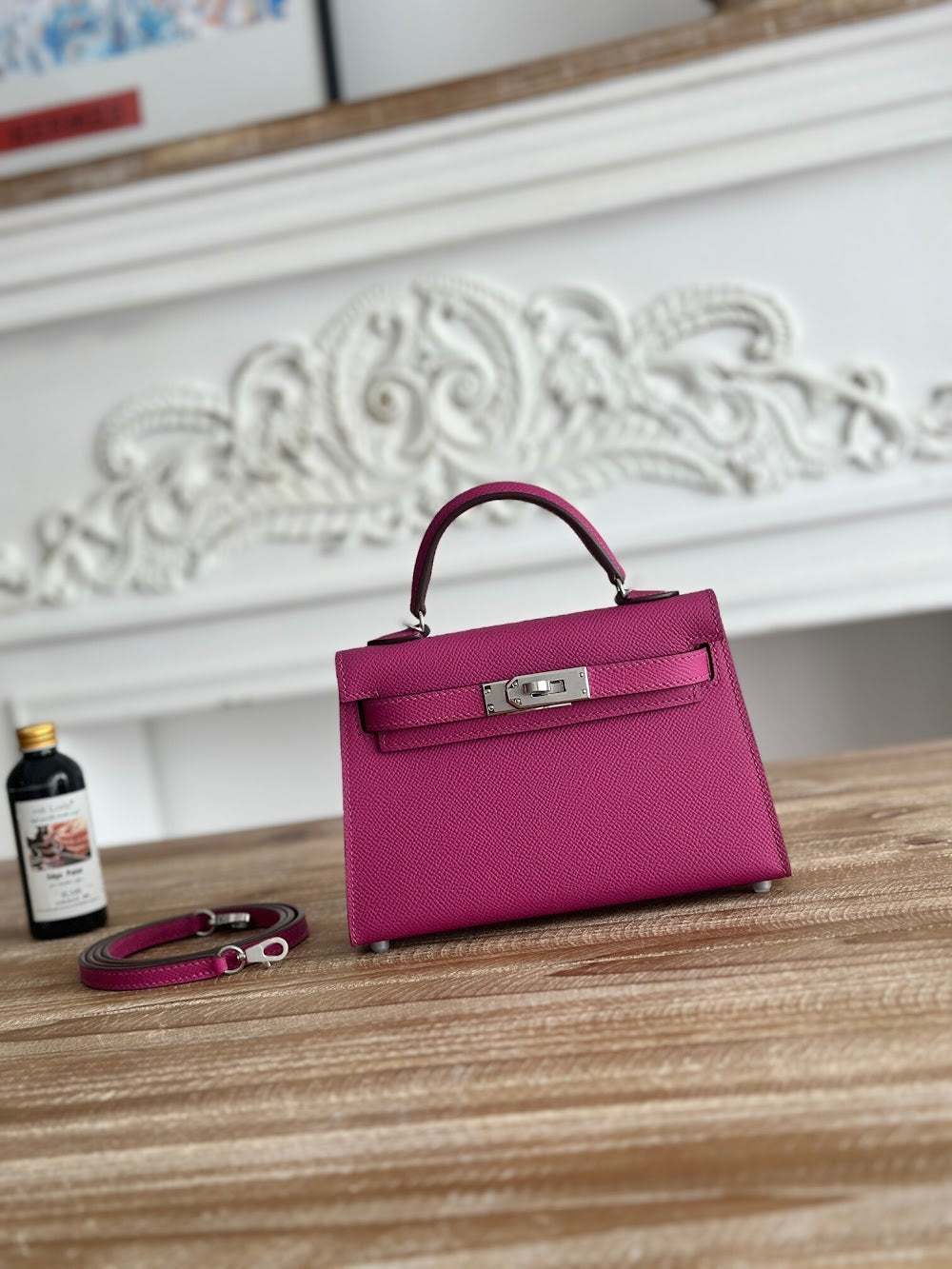 Dragons BagsHermesn Luxury Bag --116923