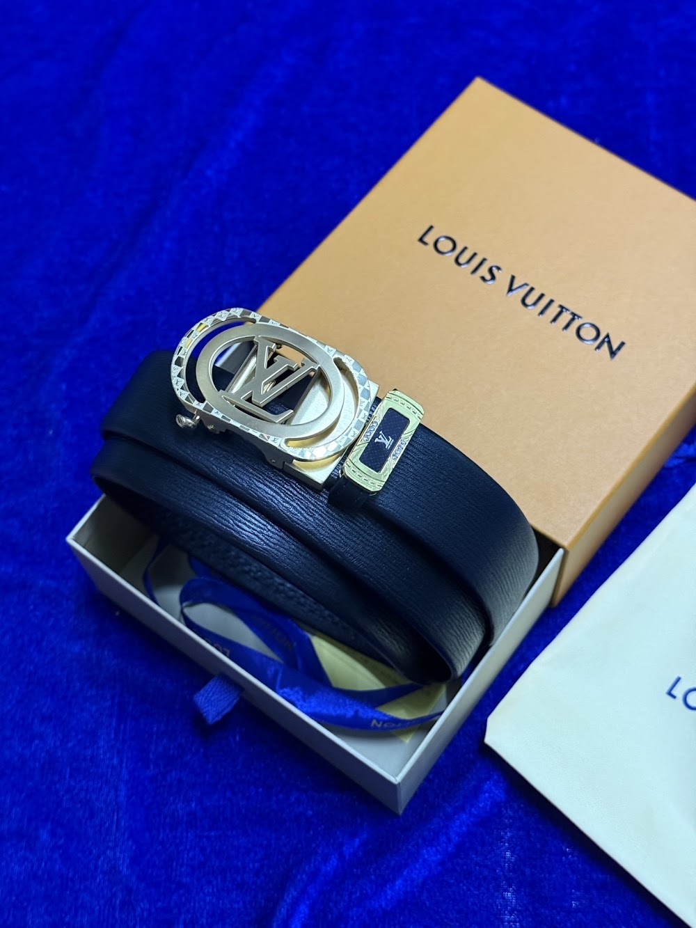 Dragons Bags ln Luxury Belt --110055