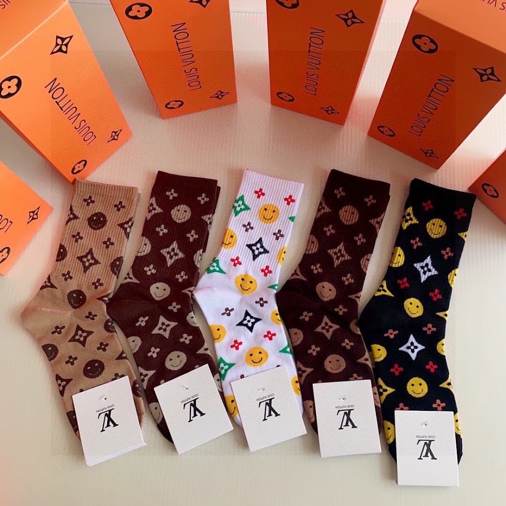 Dragons Bags Premium Luxury Socks --97792