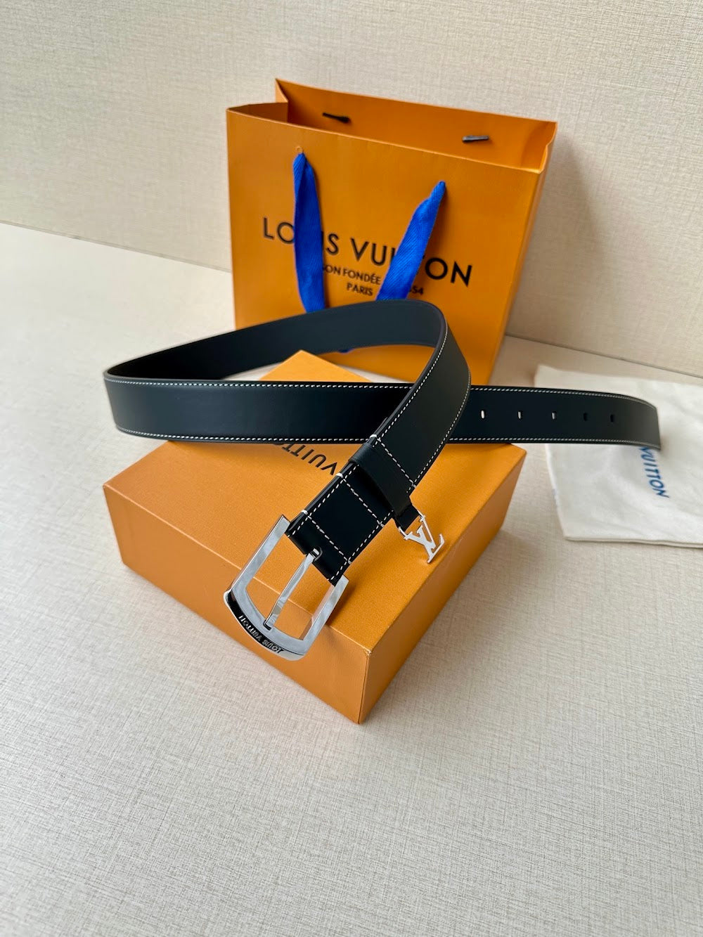 Dragons Bags ln Luxury Belt --106654