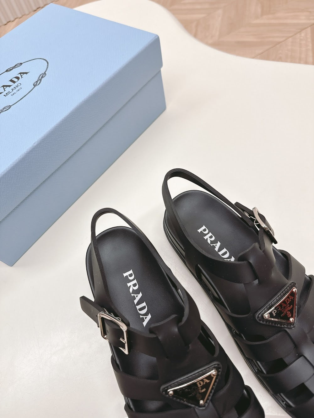 Dragons Bags Prada Luxury Heels --53232