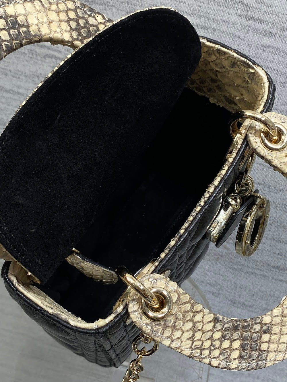 Dragons BagsDiorn Luxury Bag --115234