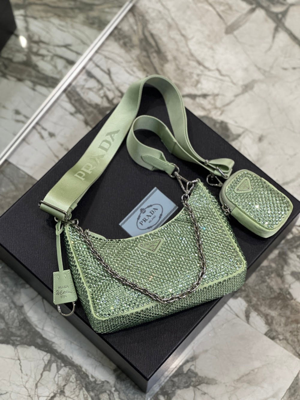 Dragons Bags Pradn Luxury Bag --101654