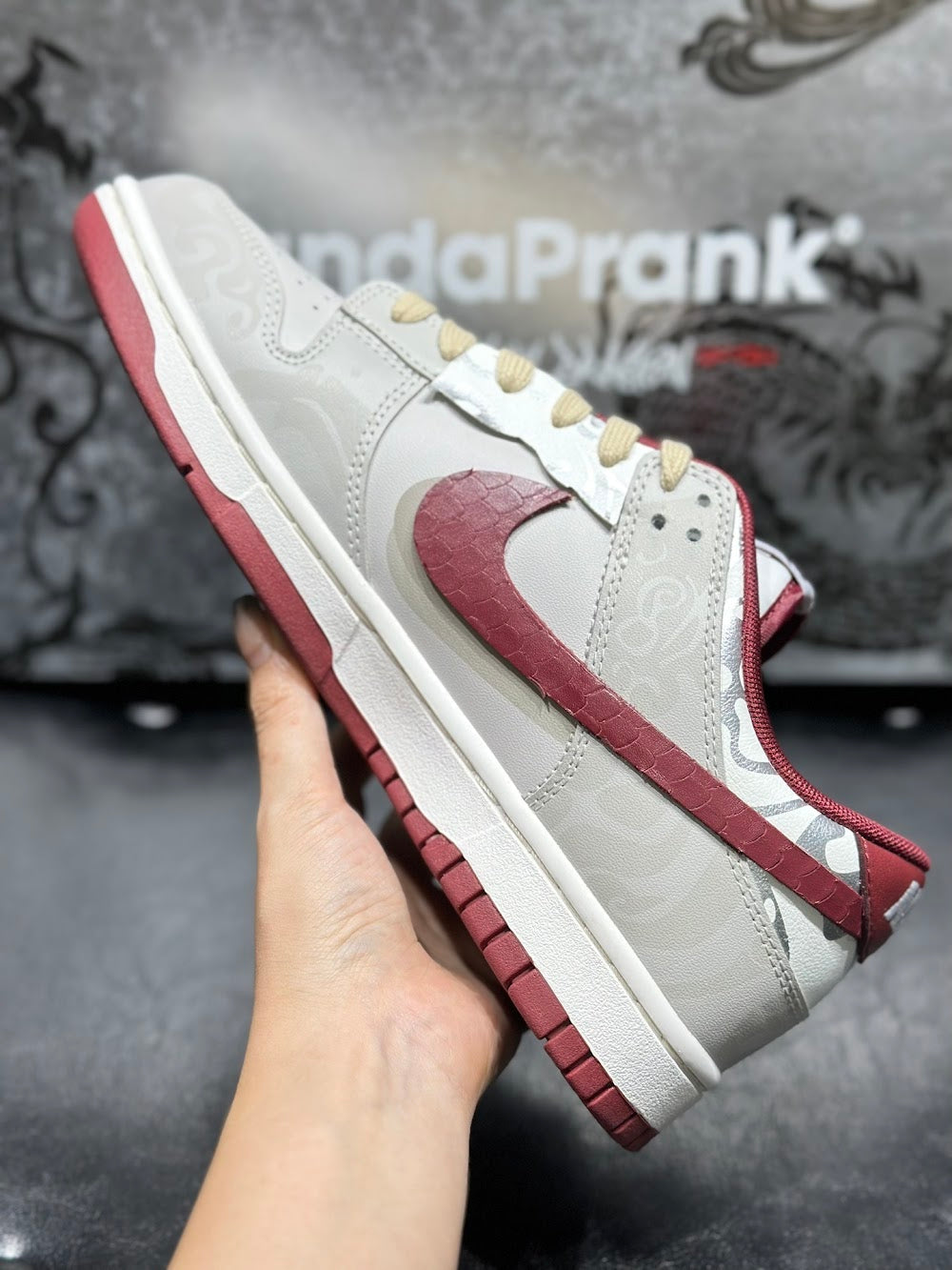 Dragons Bags Nike Luxury Shoes --54909