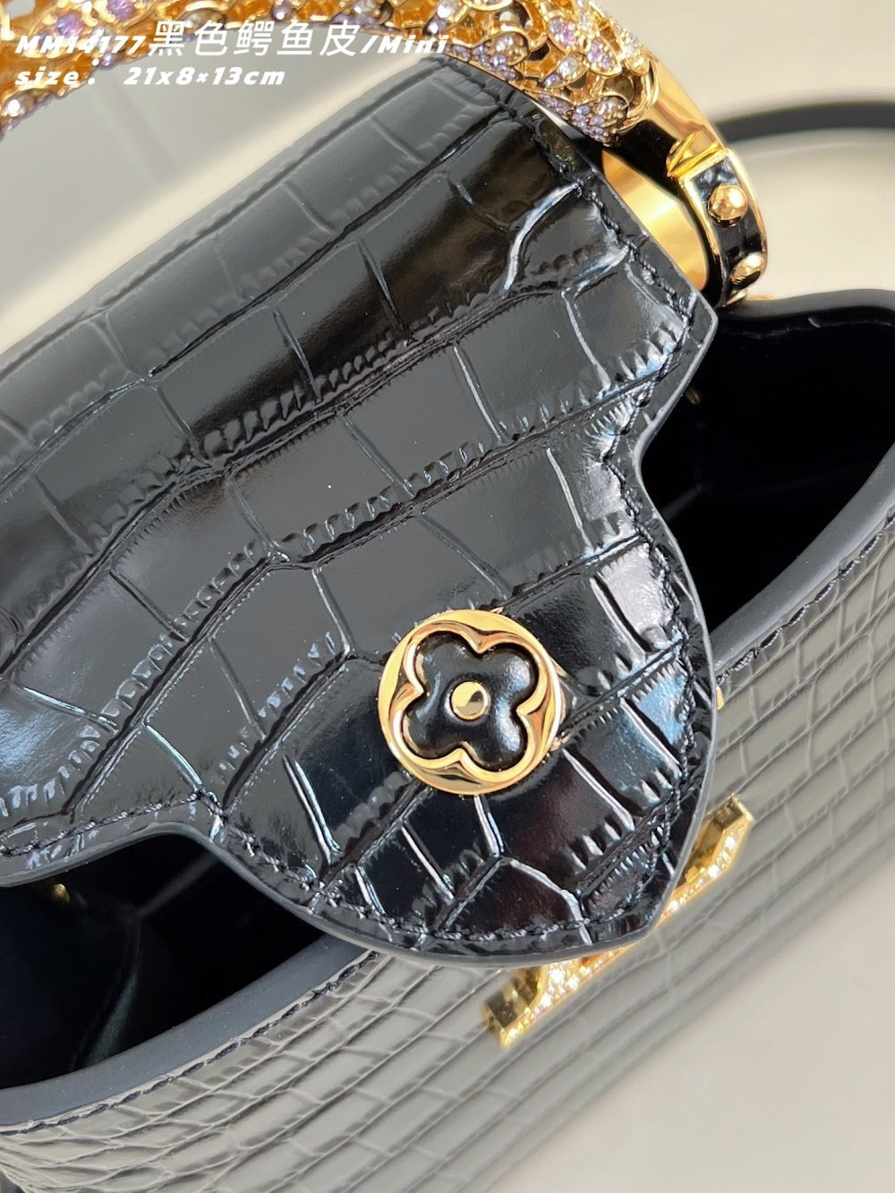 Dragons Bags ln Luxury Bag --96027