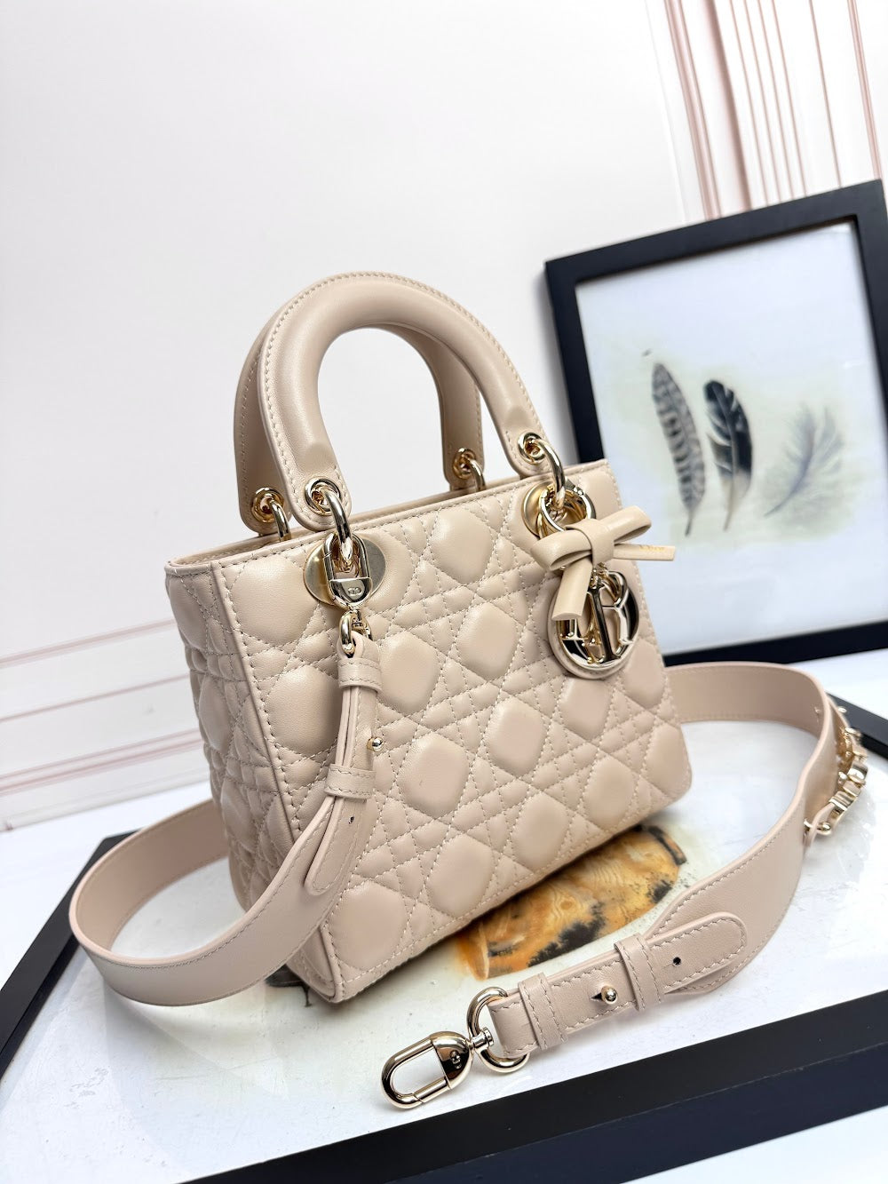 Dragons BagsDiorn Luxury Bag --114949