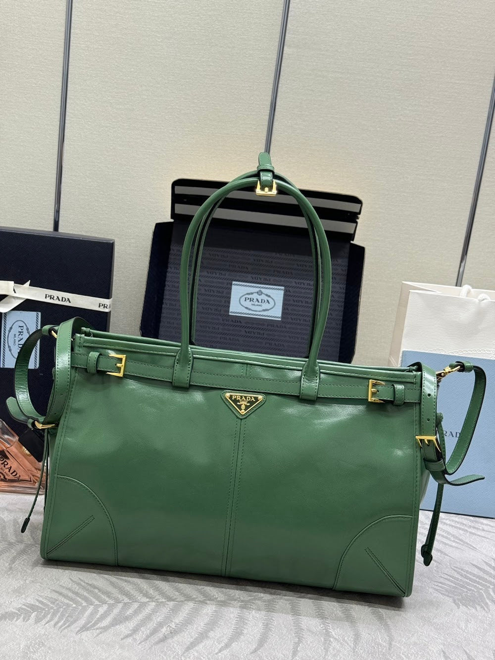 Dragons Bags Pradn Luxury Bag --101365