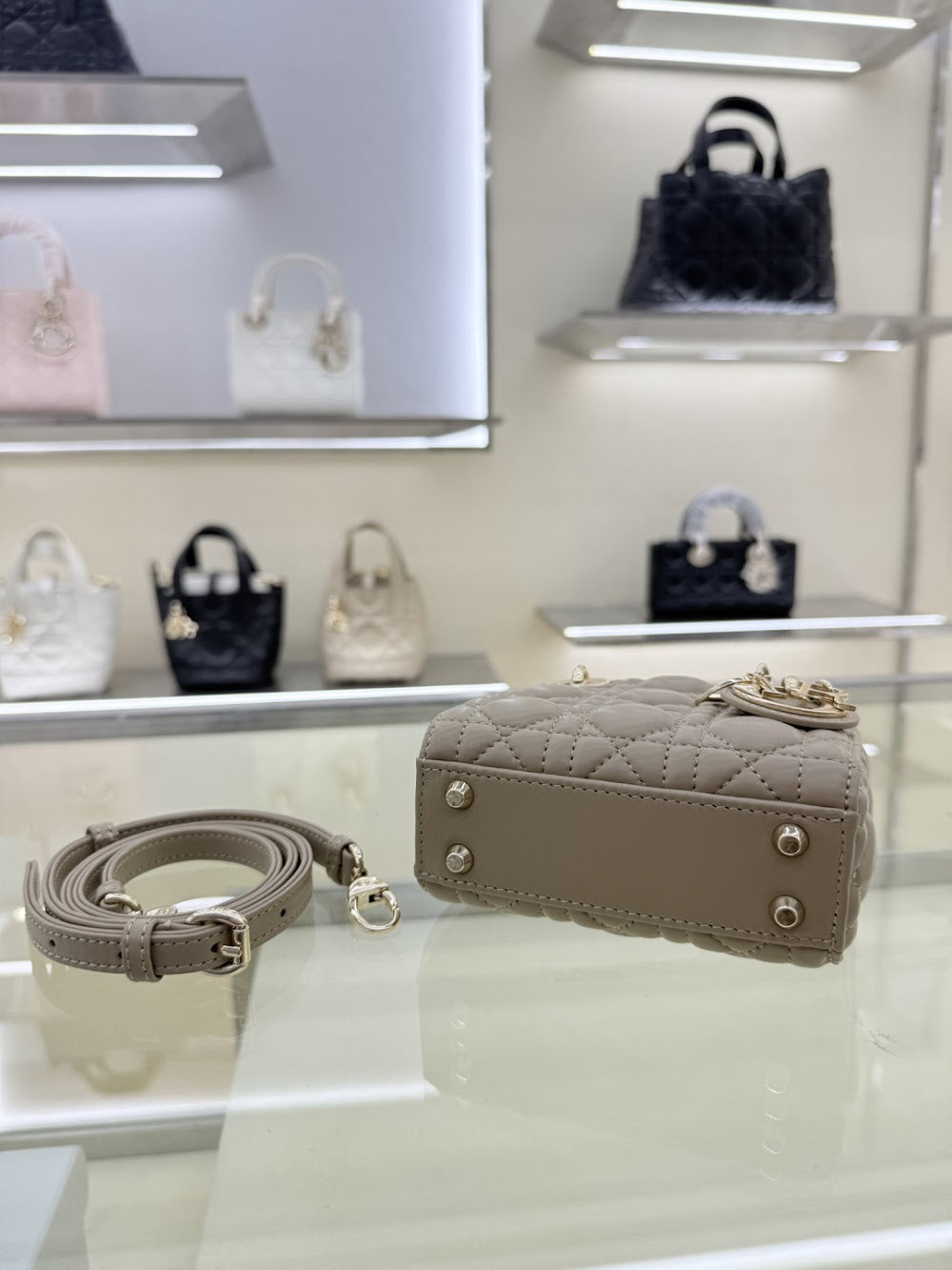 Dragons BagsDiorn Luxury Bag --115431