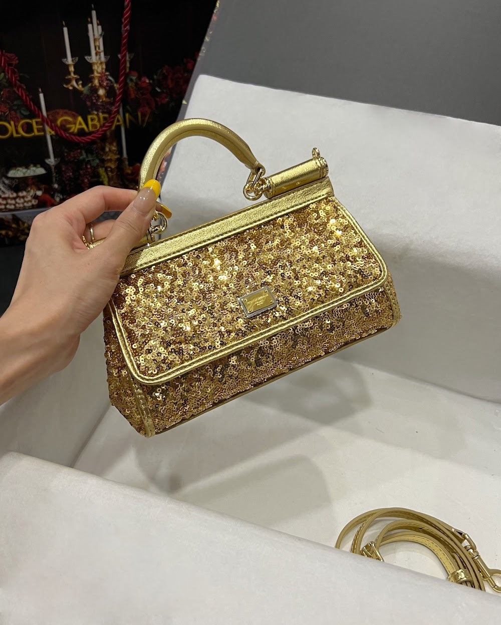 Dragons Bags DGn Luxury Bag --93656