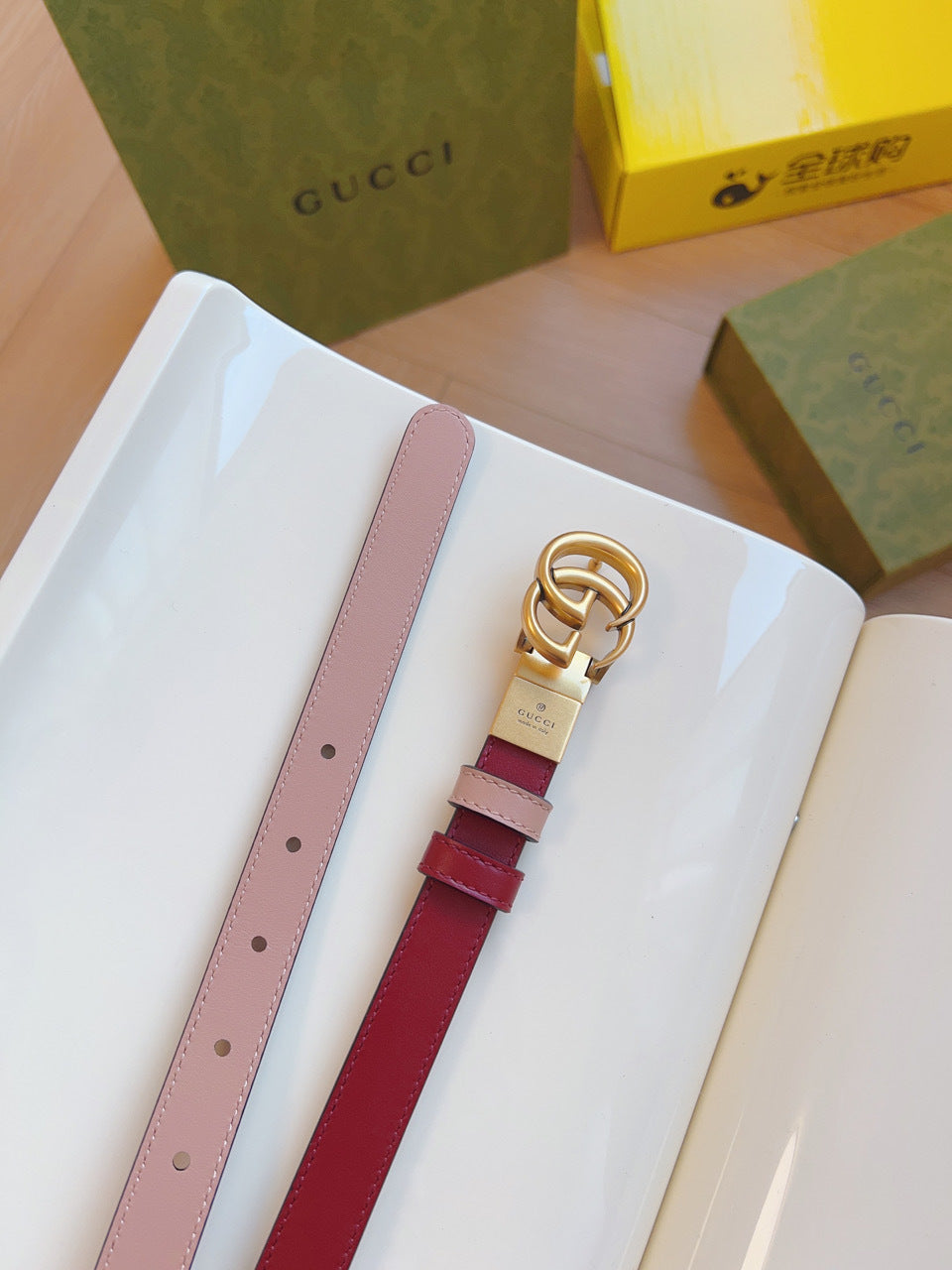 Dragons Bags Guccin Luxury Belt --108154