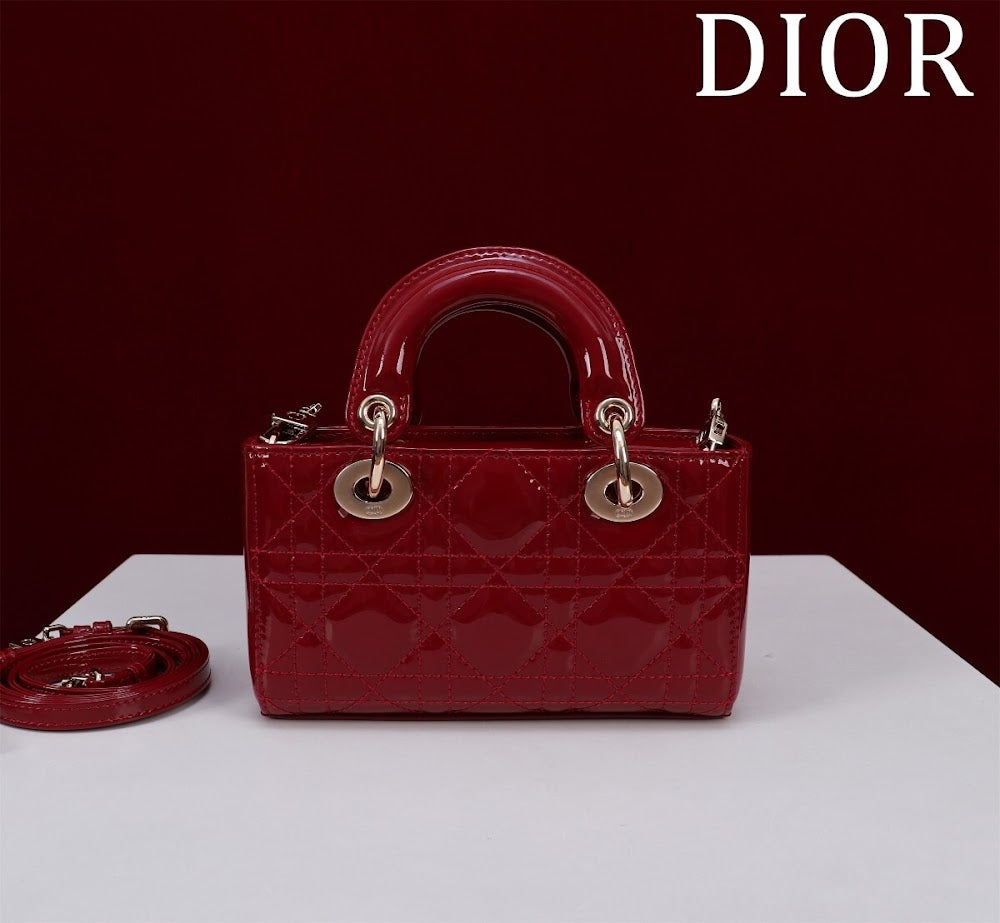 Dragons BagsDiorn Luxury Bag --116440