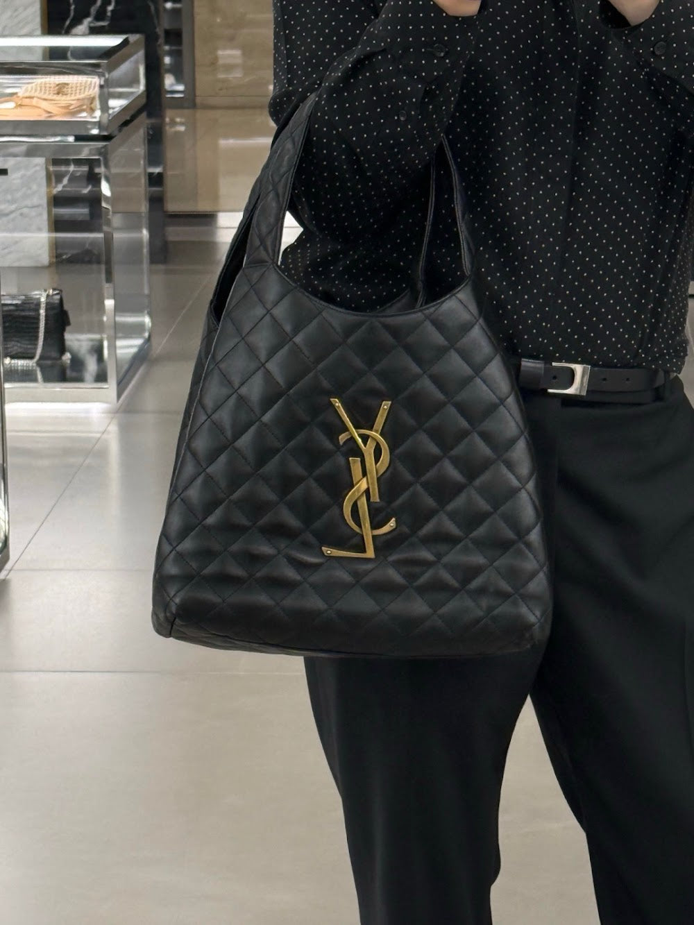 Dragons Bags YSLn Luxury Bag --120072