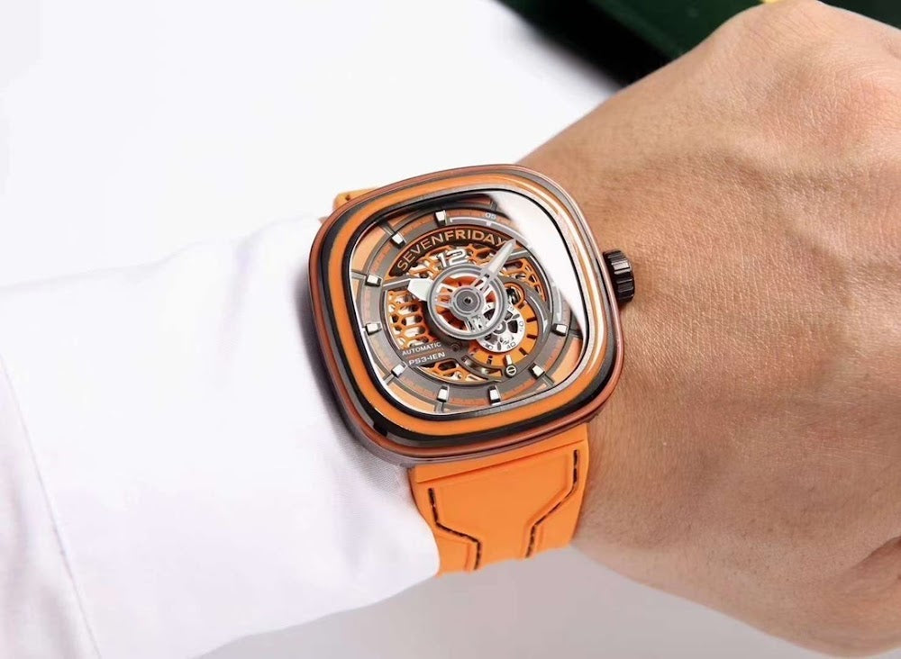 Dragons Bags Luxury Designer Watch --104567
