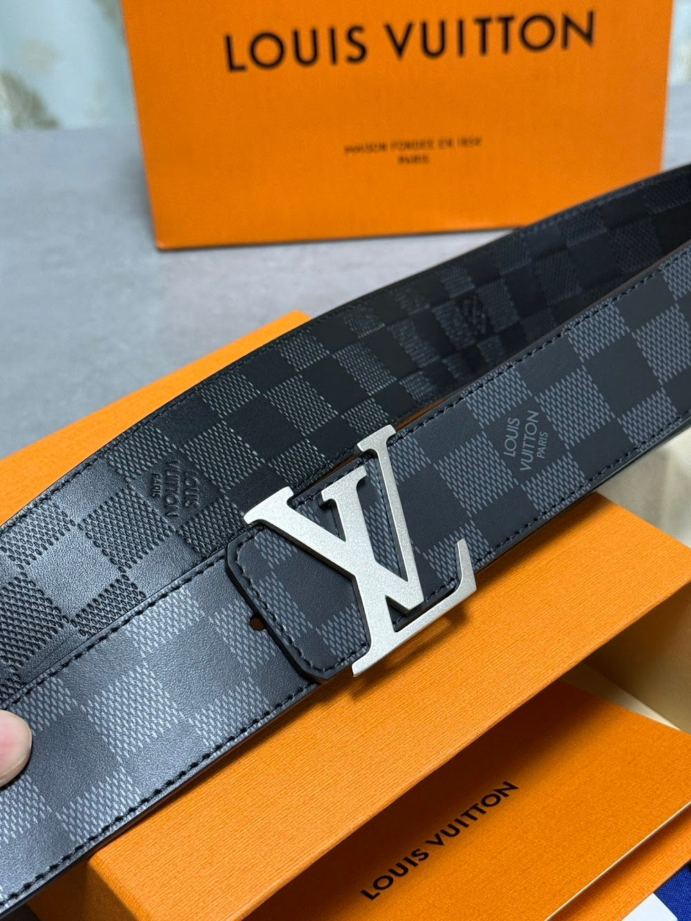 Dragons Bags ln Luxury Belt --100455