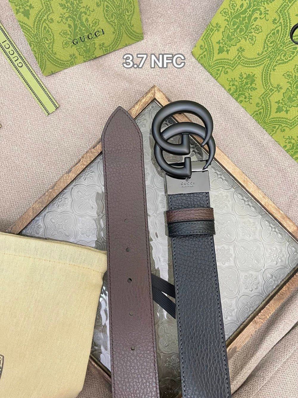 Dragons Bags Guccin Luxury Belt --105109
