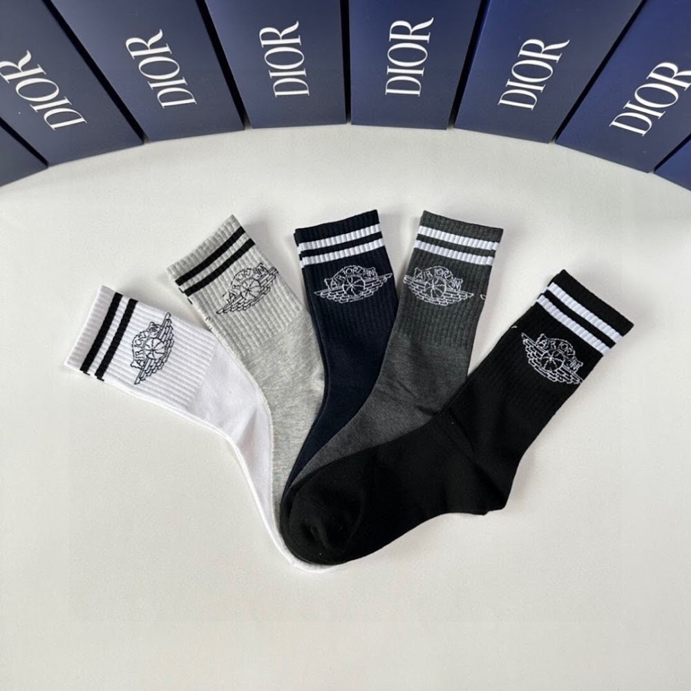 Dragons Bags Premium Luxury Socks --98007