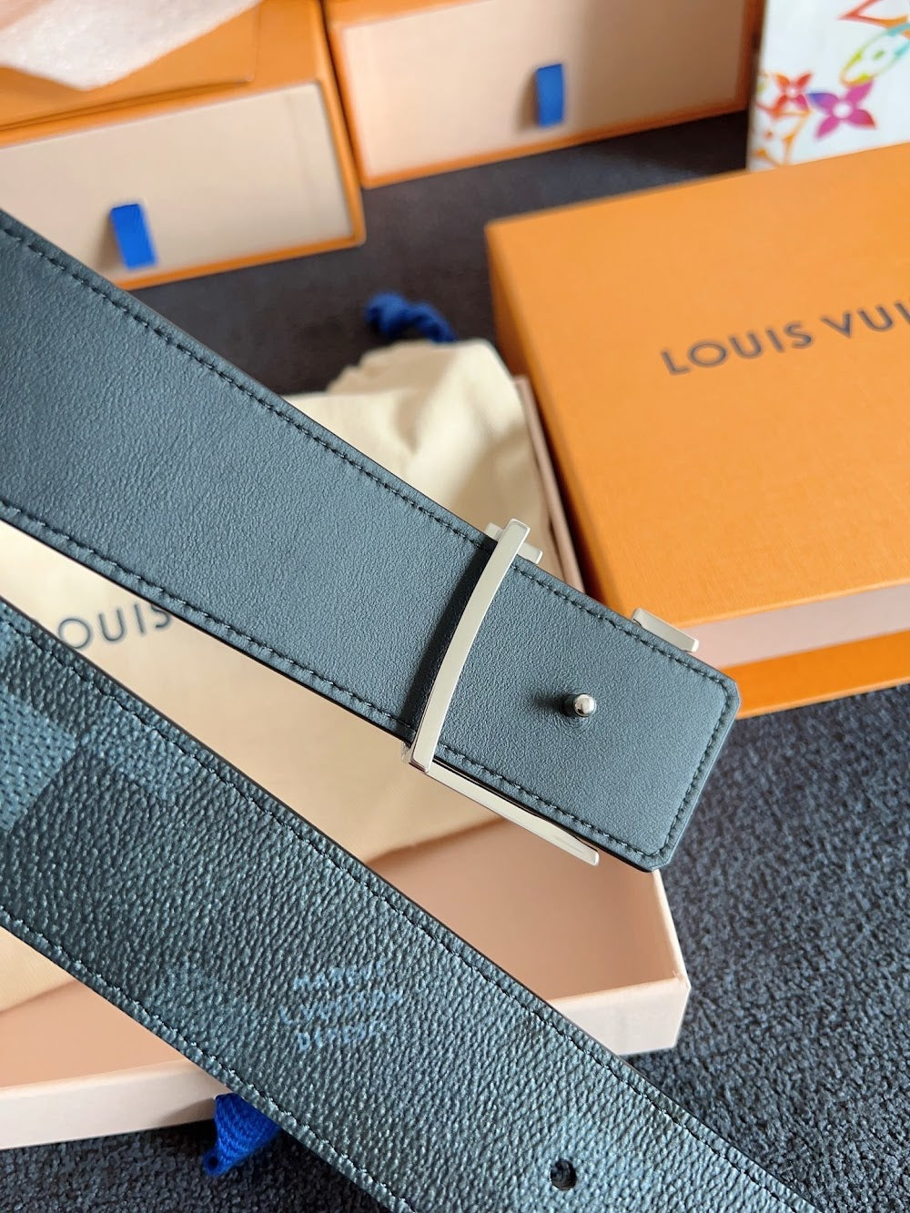 Dragons Bags ln Luxury Belt --100236