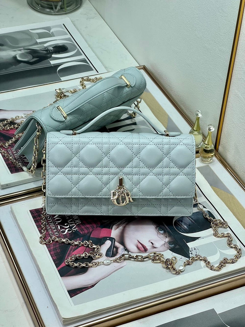 Dragons BagsDiorn Luxury Bag --116210