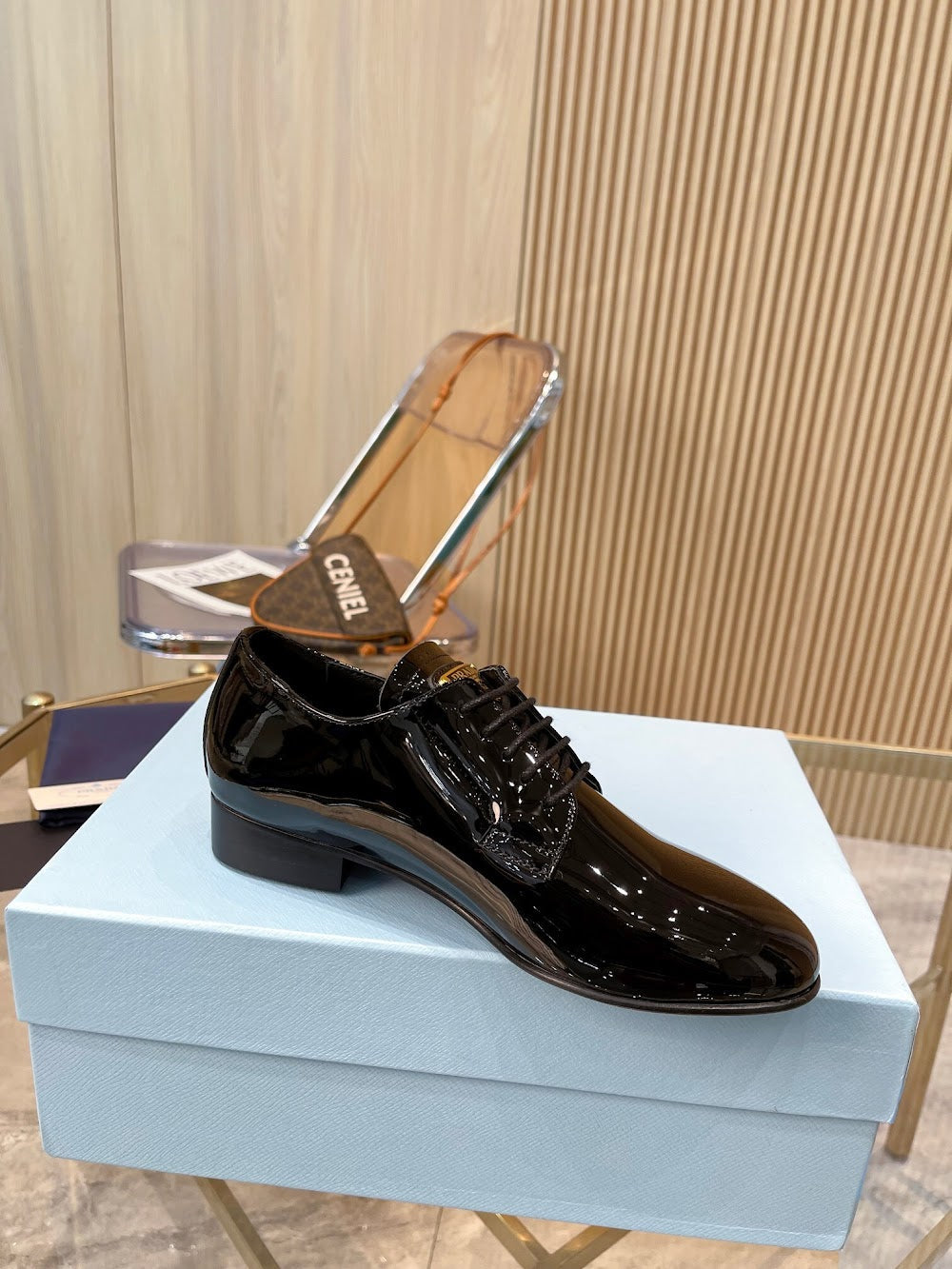 Dragons Bags Prada Luxury Heels --53351
