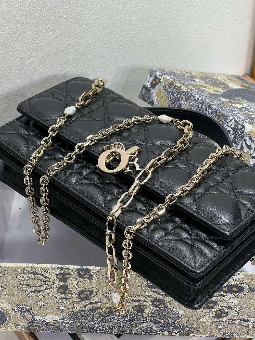Dragons BagsDiorn Luxury Bag --116212