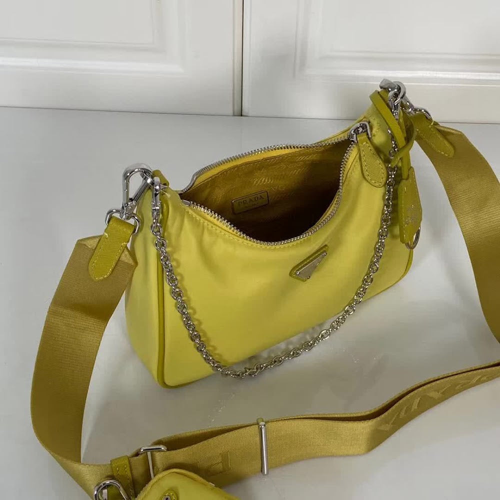Dragons Bags Prada Luxury Bag --54220